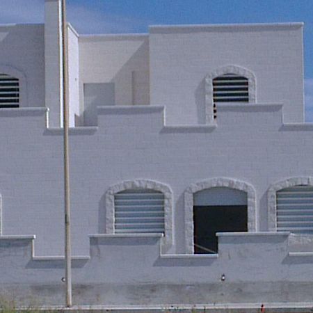 Ferienwohnung Castle On The Sea Torre Santa Sabina Exterior foto